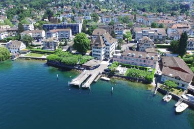 Romantik Seehotel Sonne Küsnacht