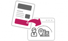 Produkt Bannerwerbung Schema Zone C