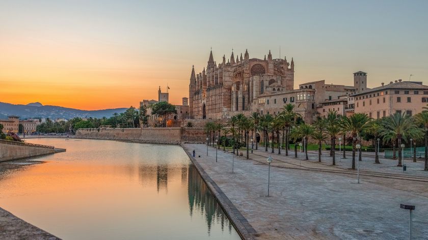 Palma Kathedrale