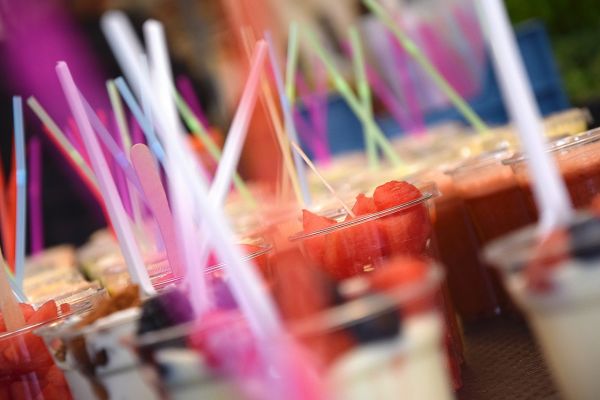 Foodpairing auf der Hochzeit