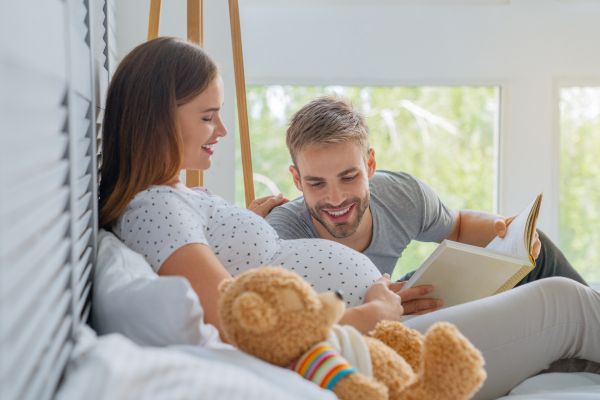 Rollenwechsel – vom Partner zum Elternteil 