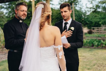 So gelingt das perfekte Eheversprechen