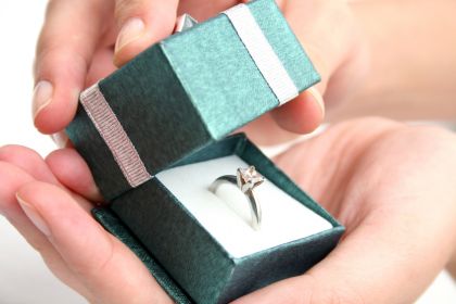 Der Heiratsantrag - Er ihr oder Sie ihm?