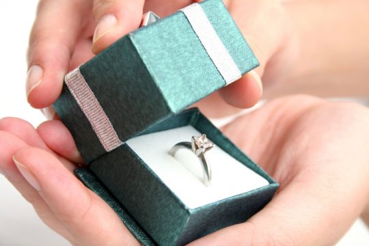 Der Heiratsantrag: Er ihr oder sie ihm? 