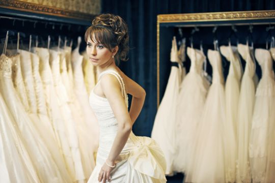 Brautkleider in jedem Stil 