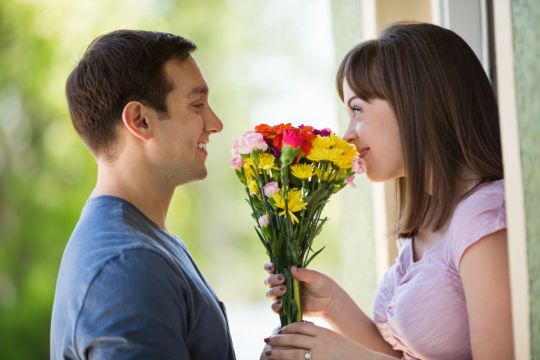 Kleine Aufmerksamkeiten erhalten die Liebe 