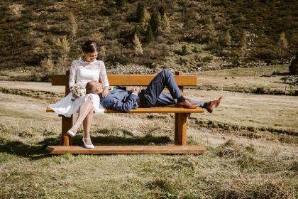 Nervosität vor der Hochzeit unter Kontrolle haben